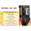(black) Universal Battery Tester with Color Coded Volt Indicator 2