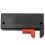 (black) Universal Battery Tester with Color Coded Volt Indicator 5
