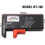 (black) Universal Battery Tester with Color Coded Volt Indicator 4