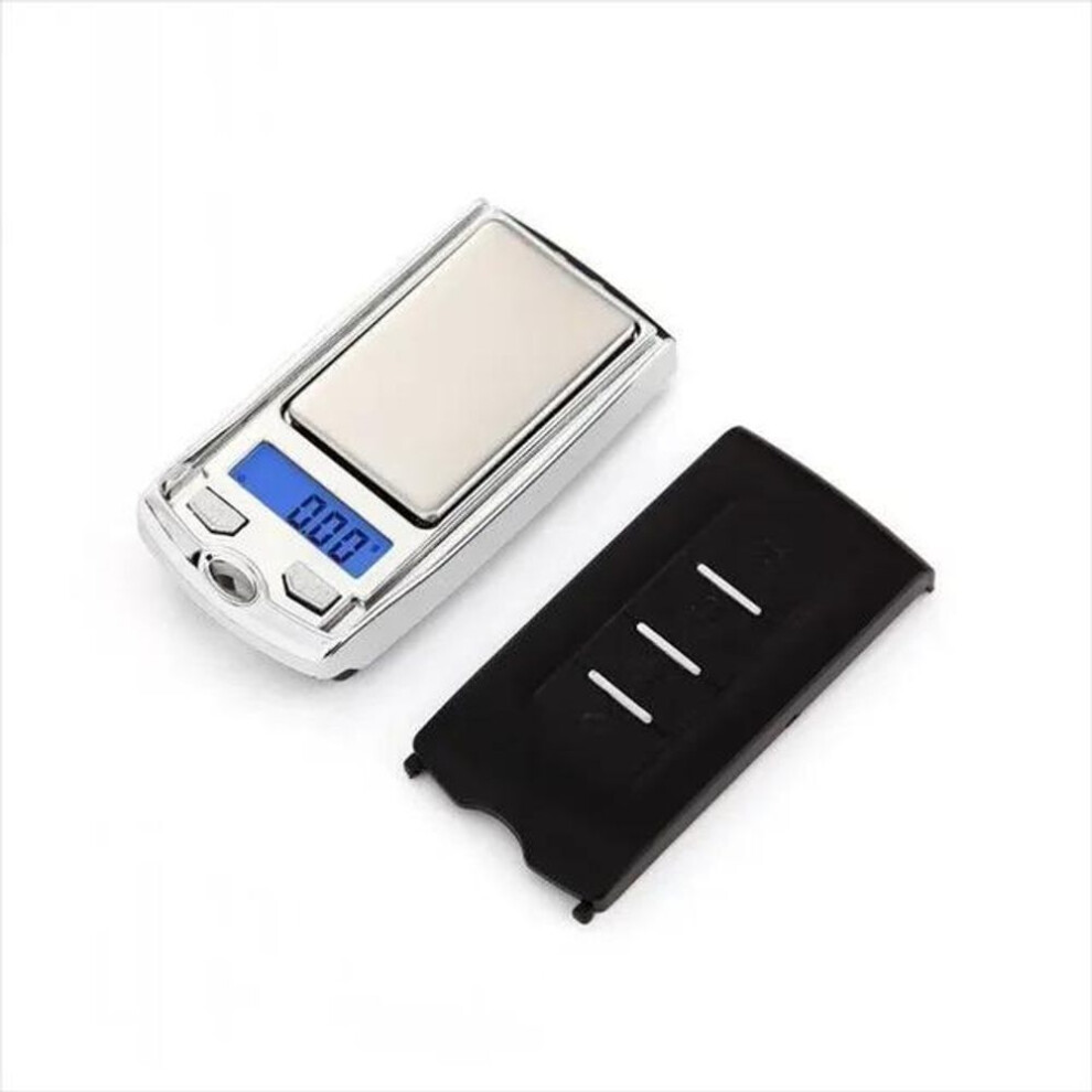 200g/0.01g Precision Jewelry Scale Car Key Mini Scale Portable Jewelry Electronic Scale with LCD Display