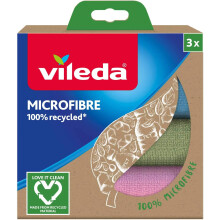 228634 Vileda Mikrofiberklud 3