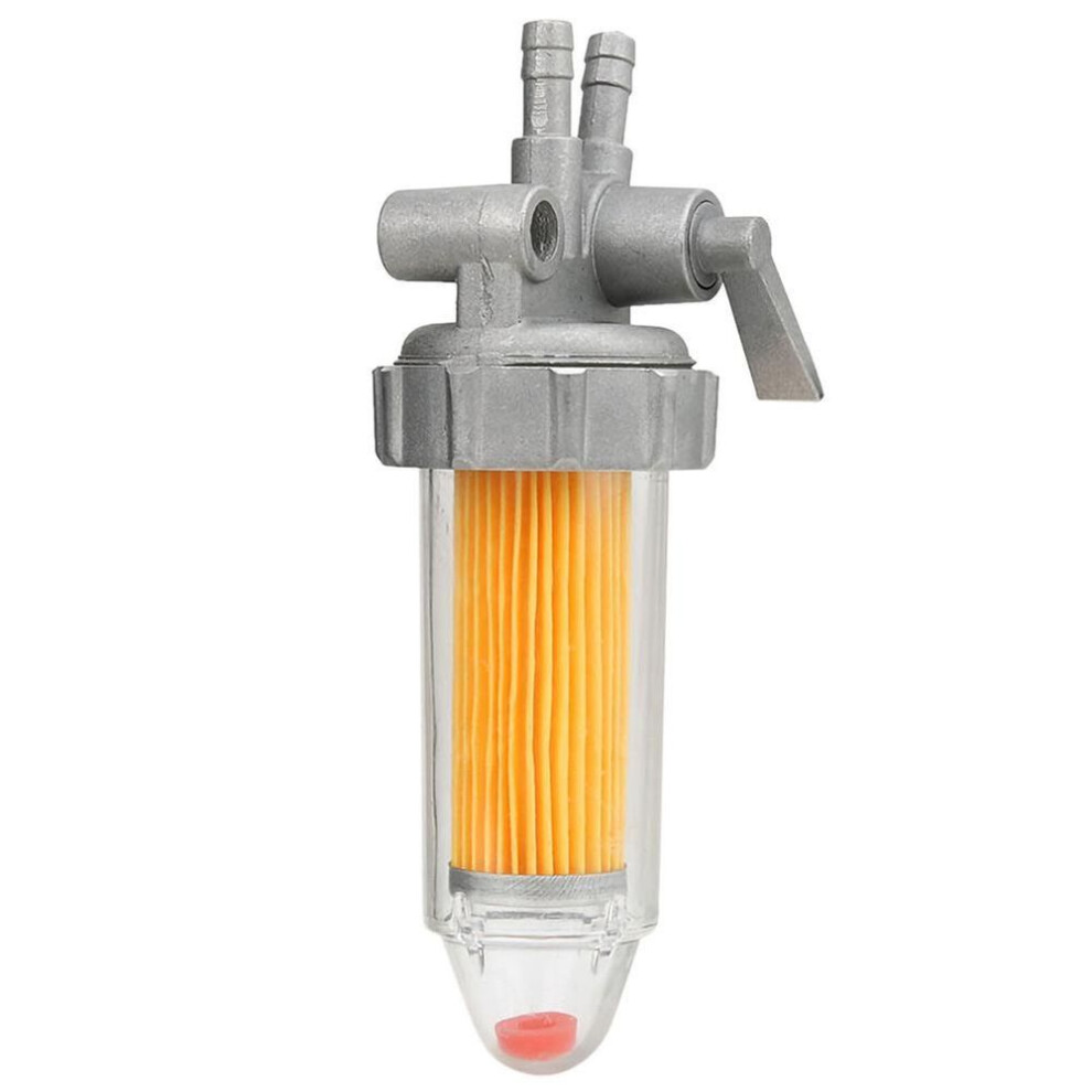 Yellow + Gray Generator Filter 1PCS ABS Accessories