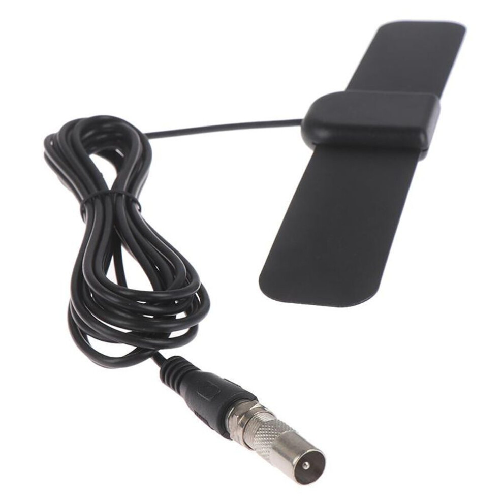 1080p Hd Indoor Universal Tv Antenna Dvb-t2 Atsc 50miles Digital Amplifier Aerial Indoor Digital Tv Antenna