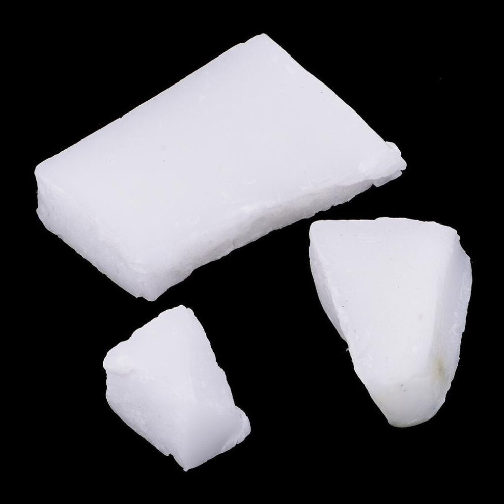 500g / Bag 100% Paraffin Wax Handmade Candle Making Supplies Holiday Birthdays Votive Wedding