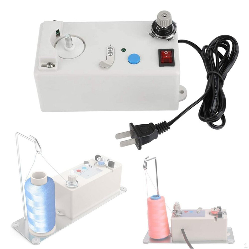 Automatic Bobbin Winder ,durable Winding Machine, High Universal Electrical Thread For Sewing