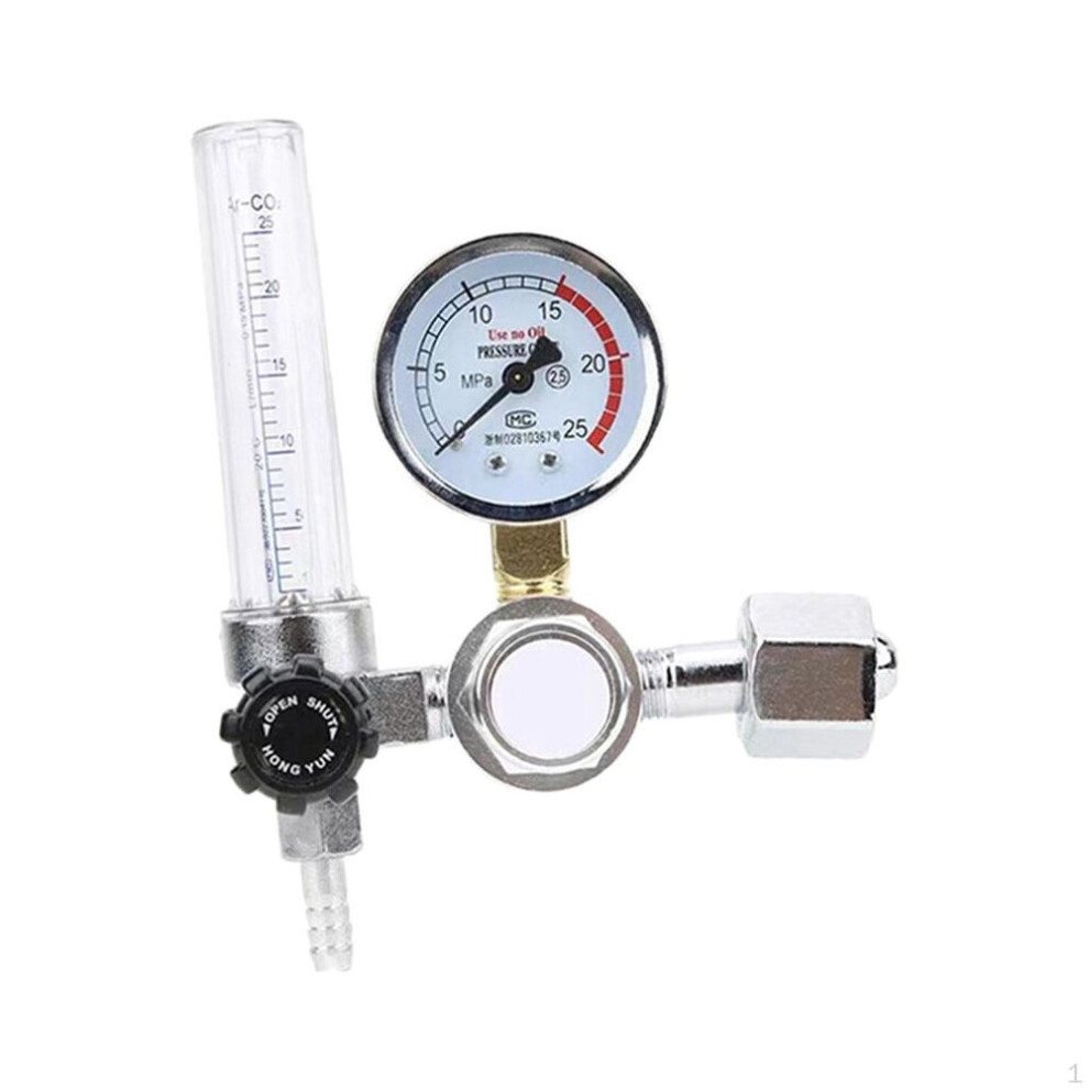 2 Regulator - Welding Gas Mig For Argon And Co2 Welder Tanks