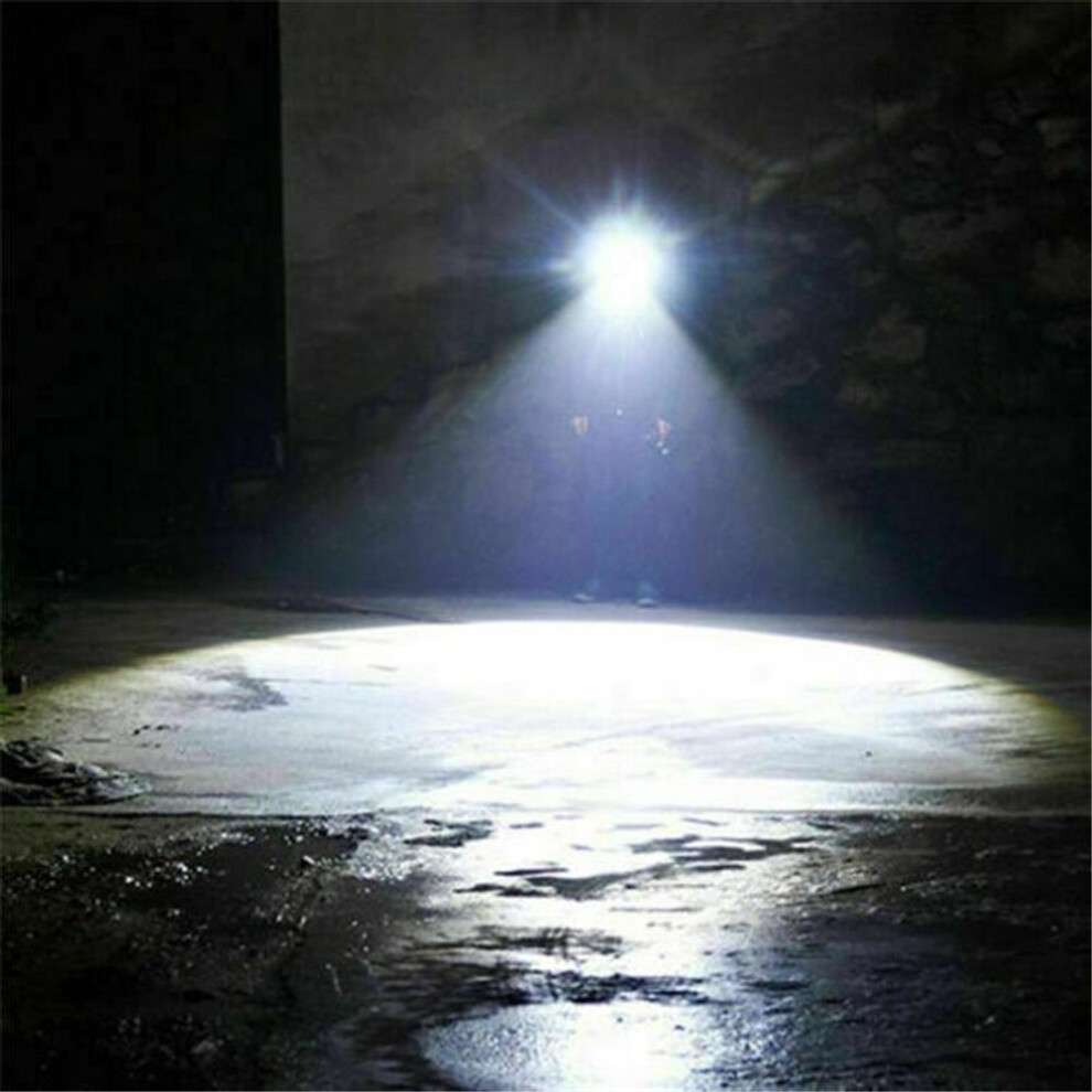 Waterproof Headlight Super Bright Head Torch Led Usb Headlamp Camping Fishing