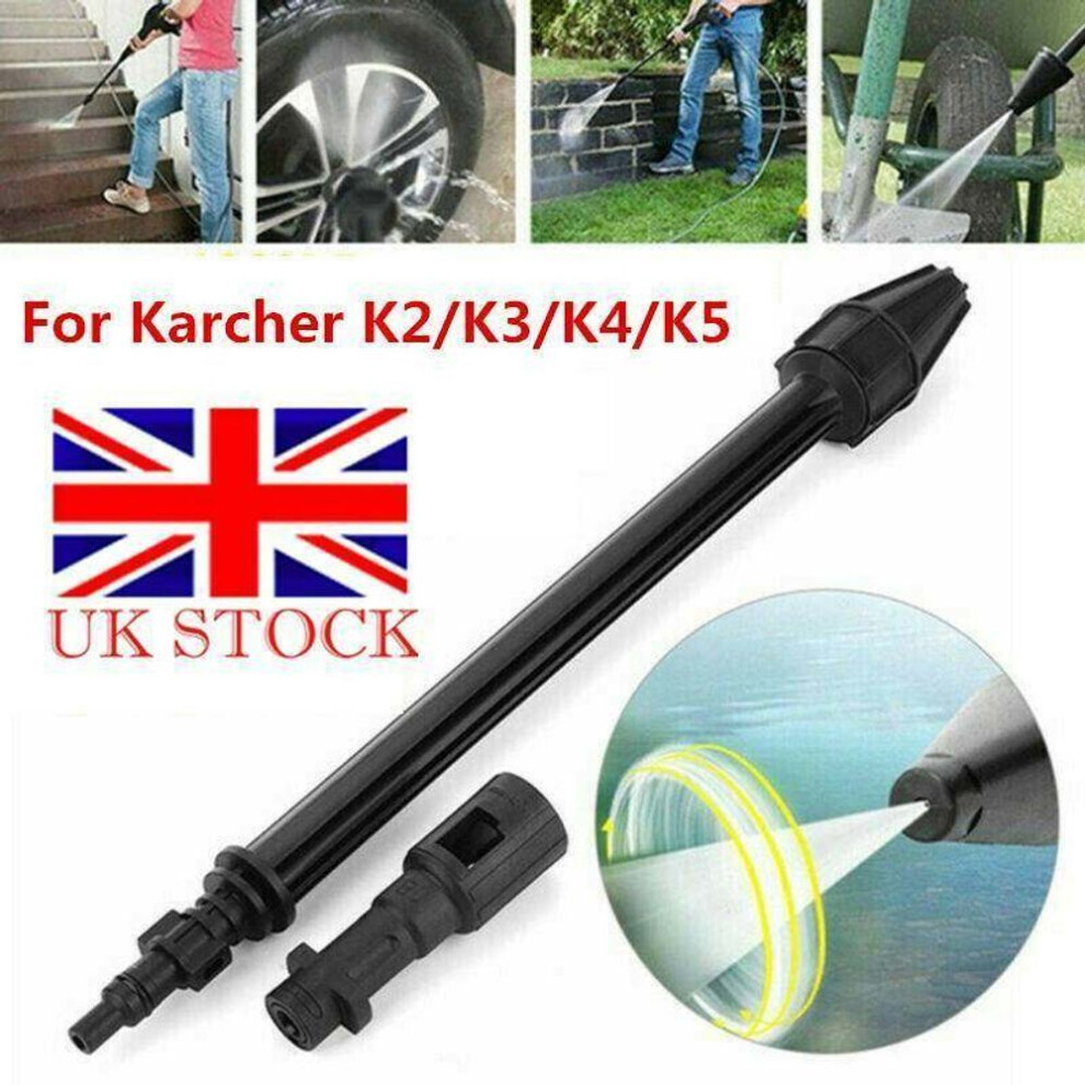(as shown, 1PC) Dirt Blaster 160 Bar Lance Turbo Nozzle for Karcher K2 K3 K4 K5 Pressure-Washer