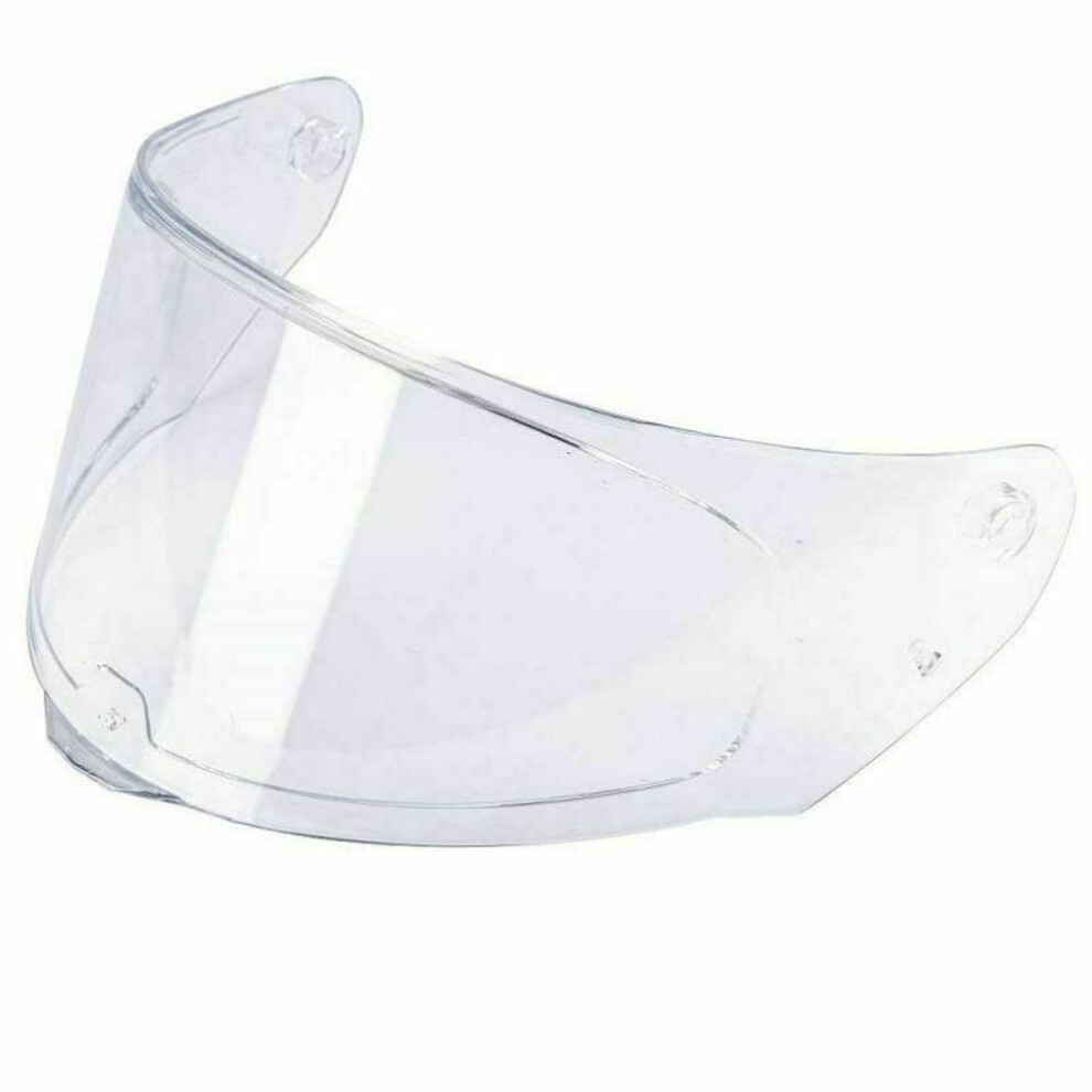 (Clear) LS2 FF353 Rapid Motorcycle Helmet Visor Anti-Fog Pinlock Ready Clear Smoke