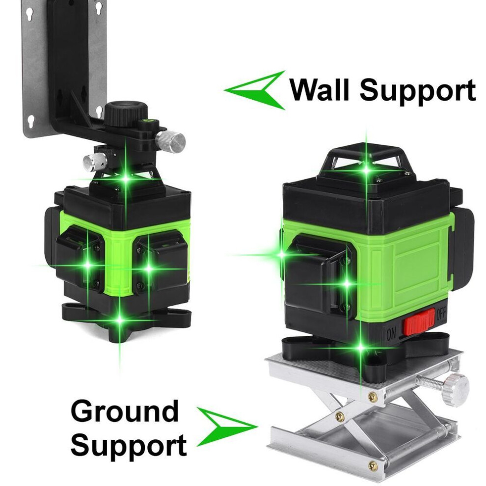 4d 360 Kreuzlinienlaser Linienlaser Measure 16 Line Laser Level Wasserwaage