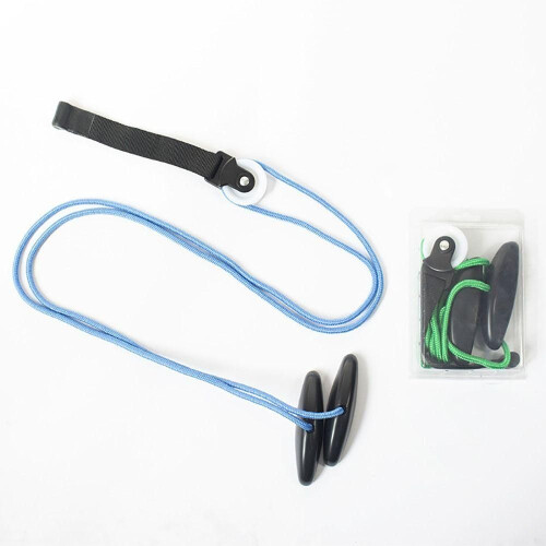(blue) Rope Surgery Exerciser Exercise Pulley physical therapy Shoulder Pulley shoulder pain relief