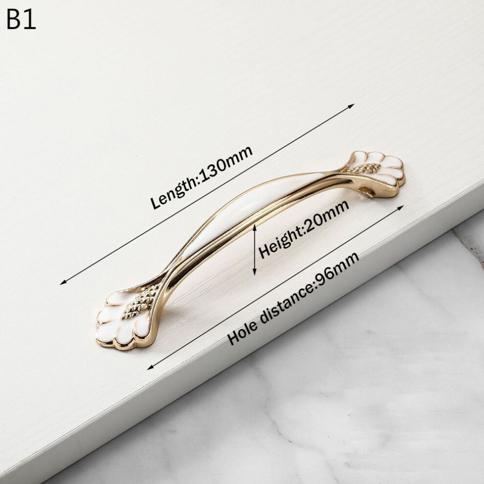 (96mm-B1) Knobs Furniture Handle Drawer Pulls Cabinet Door Handles Kitchen Cupboard Pulls Cabinet Handles