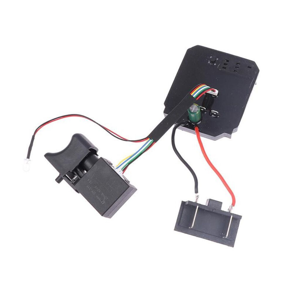Power Tool Angle Grinder Switch Brushless Electric Wrench Drive Control Board