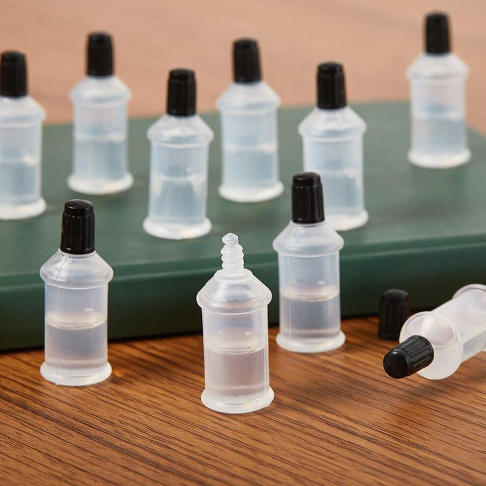 10pcs 2ml Clipper Shaver Lubricant Sewing Machine Hair Trimmer Blade Oil