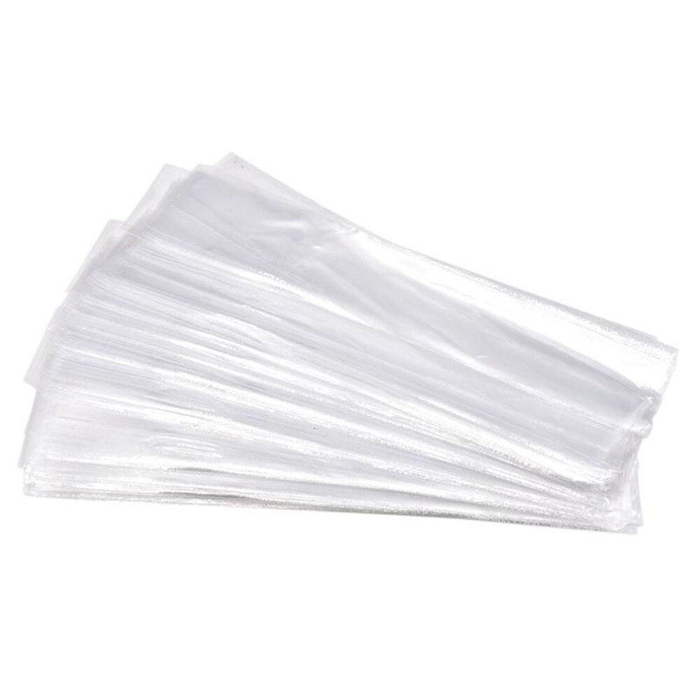 Dental X-ray Sensor Protector Mouth Mirror Sleeves Protective Film Cover Disposable Plastic
