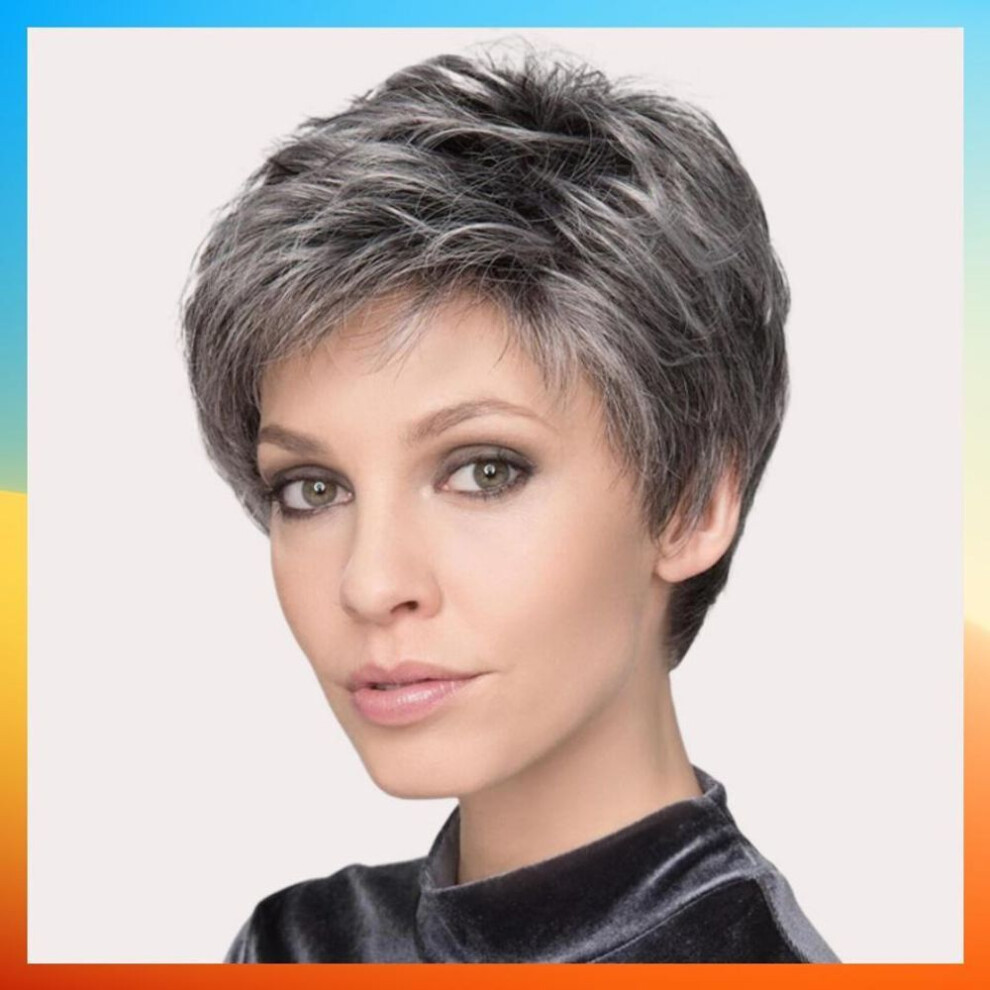 2025 European Fashion Short Straight Wig For Women HW955