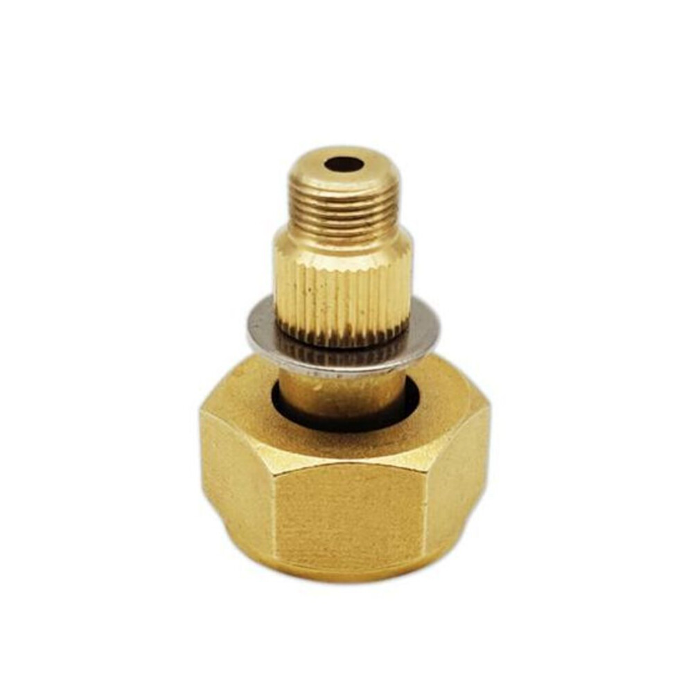 Gas Tank Conversion Head Durable Reusable Long-Lasting Converter Device Metal Cylinder Adapter Camping Accessories