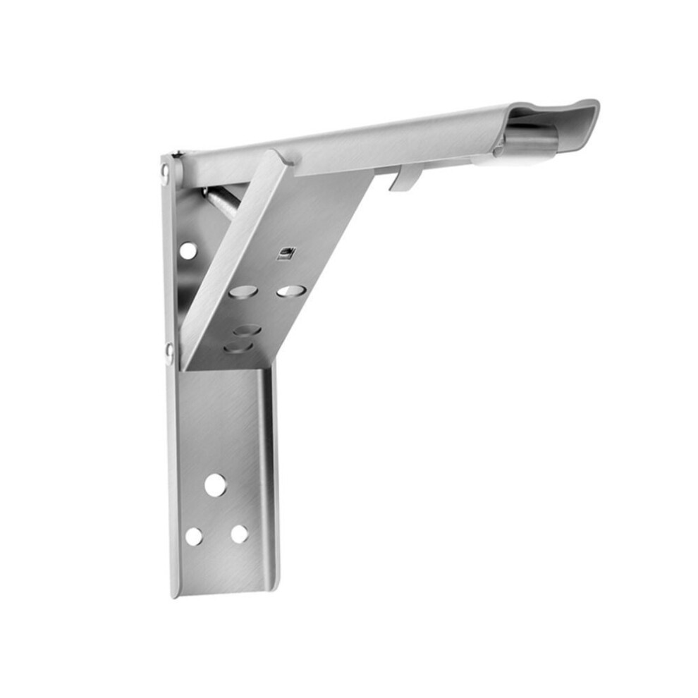 (Stainless) Saving Heavy Support Table Shelve Folding Shelf Bracket Triangle Angle Bracket Furniture Hardware