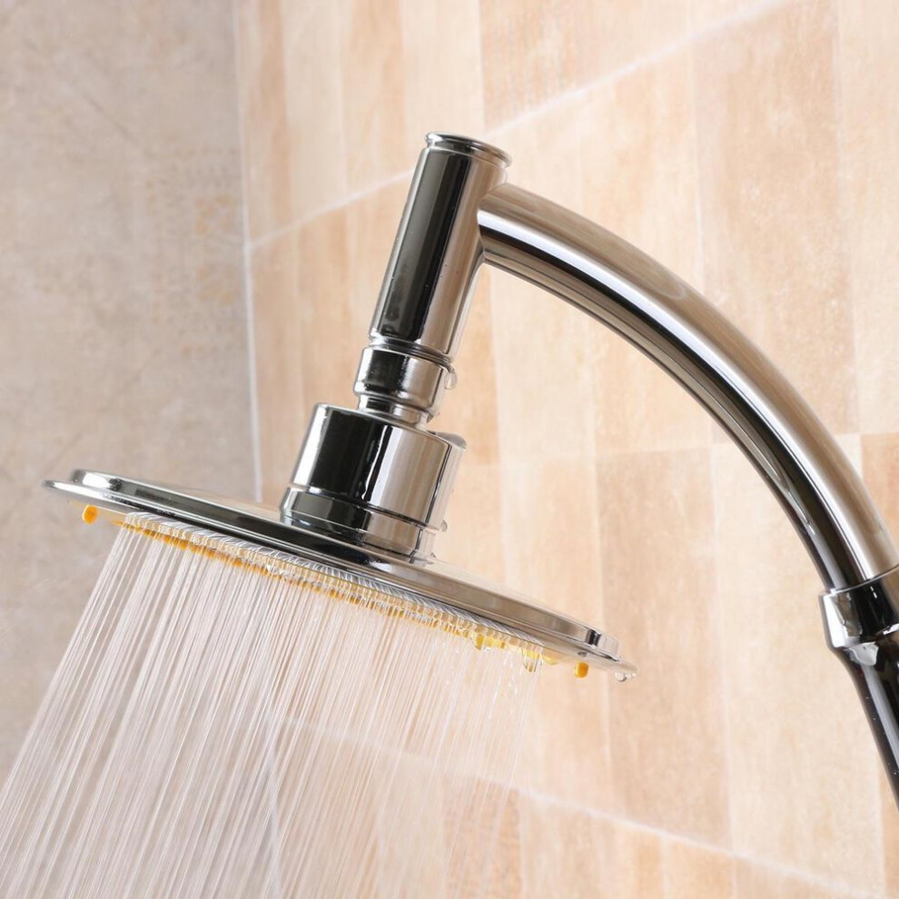 6 Inch Rainfall Stainless Steel Shower Head