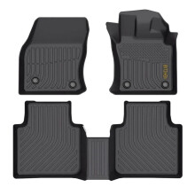 Volkswagen Tiguan Allspace 2018-2024 - 3D/5D moulded TPE car mats RHD