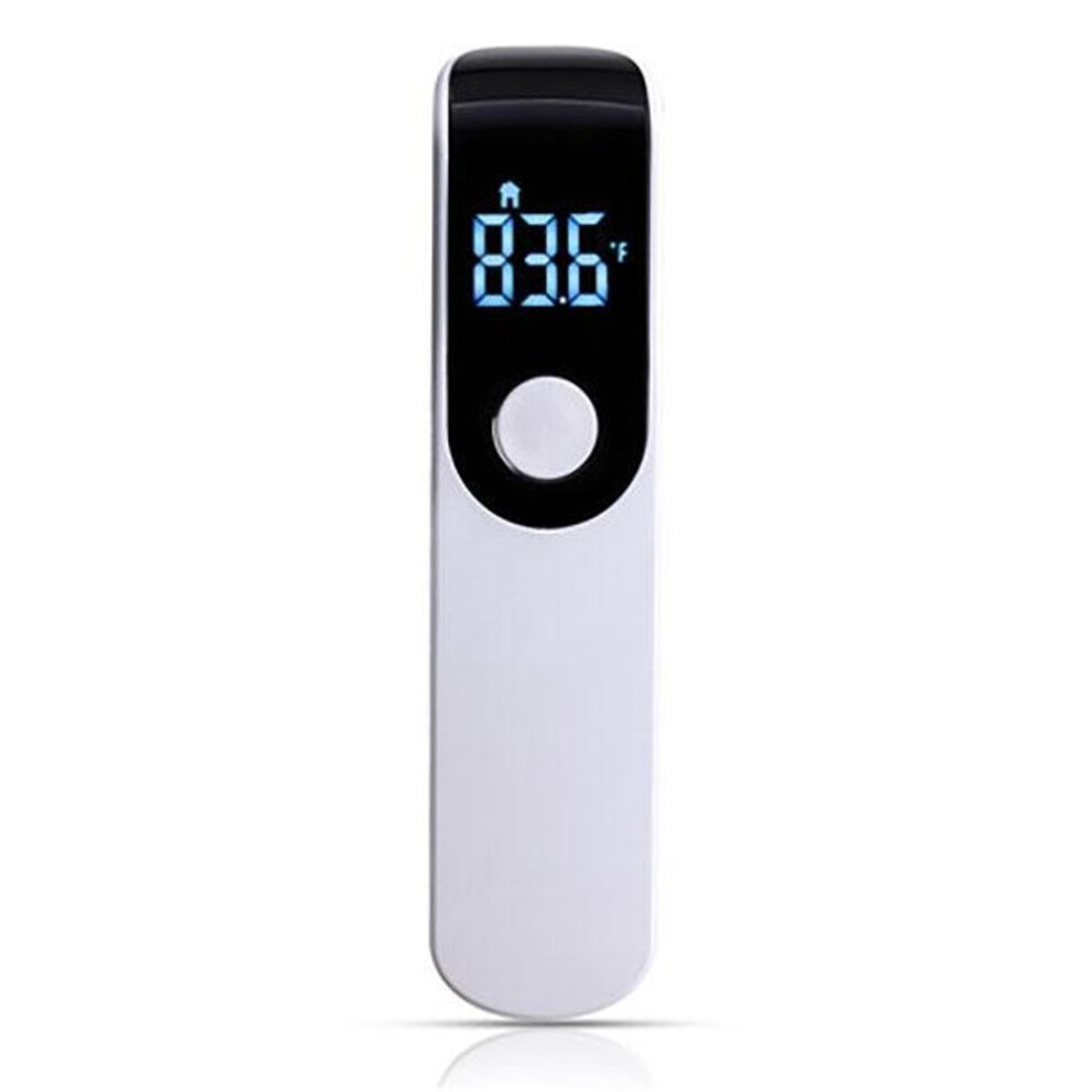 (white) Non-contact LCD Digital Body/Surface Temperature Handheld Infrared Thermometer