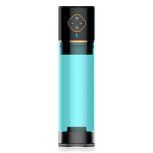 (Penis Pump) Automatic Water Penis Pump Sex Toy Male Electric Penis Training Enlargement Extender Stronger Bigger Erection Adult Sex Pleasure