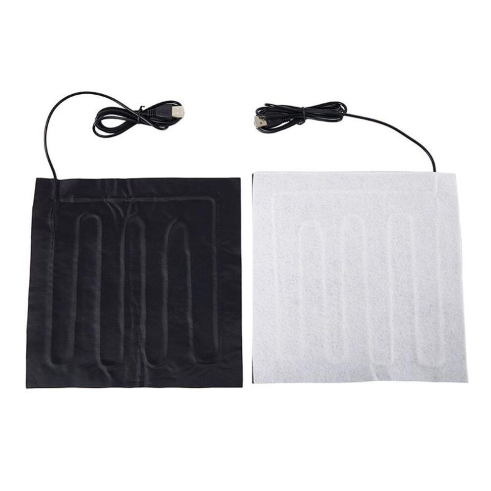 Usb Waterproof Electric Heating Pad Chair Heater Pet Dog Cat Bed Warmer Mat