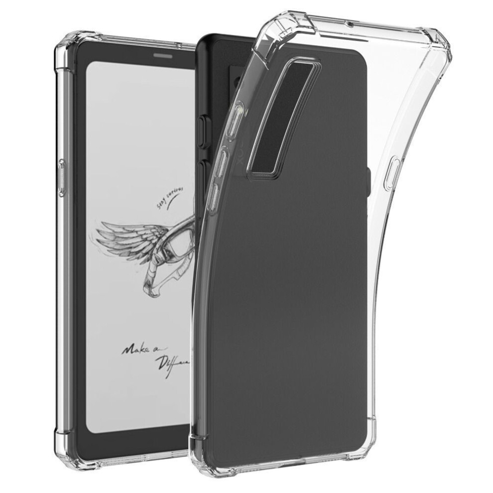 Shockproof Back Cover TPU Protective Shell 6.13 inch e-Reader Case for Onyx Boox Palma/Kant 2