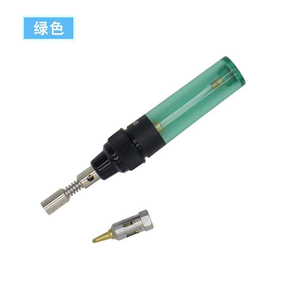 Pen Shaped Pure Butane Cordless Welding Pen Gas Blow Solder Soldering Iron Torch Welding Repair Tool
