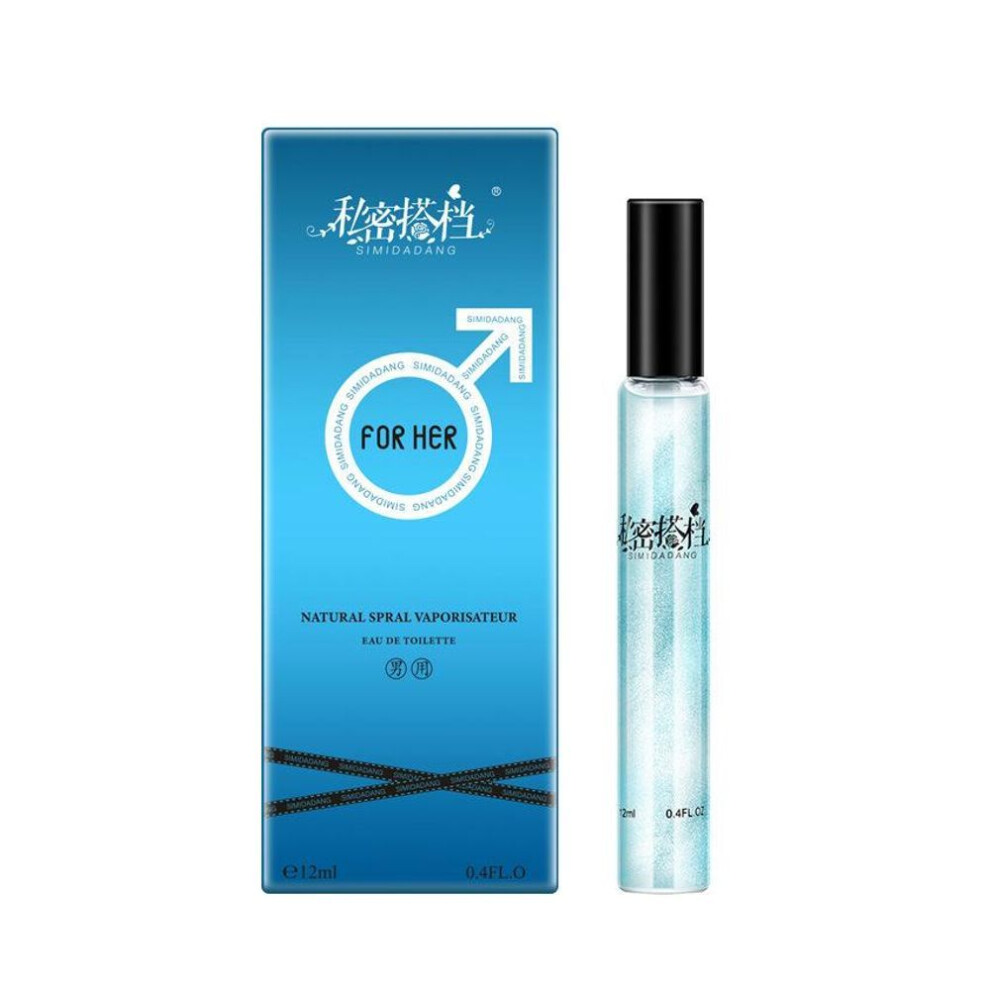 (Men) Intimate Perfume Aphrodisiac Body Spray