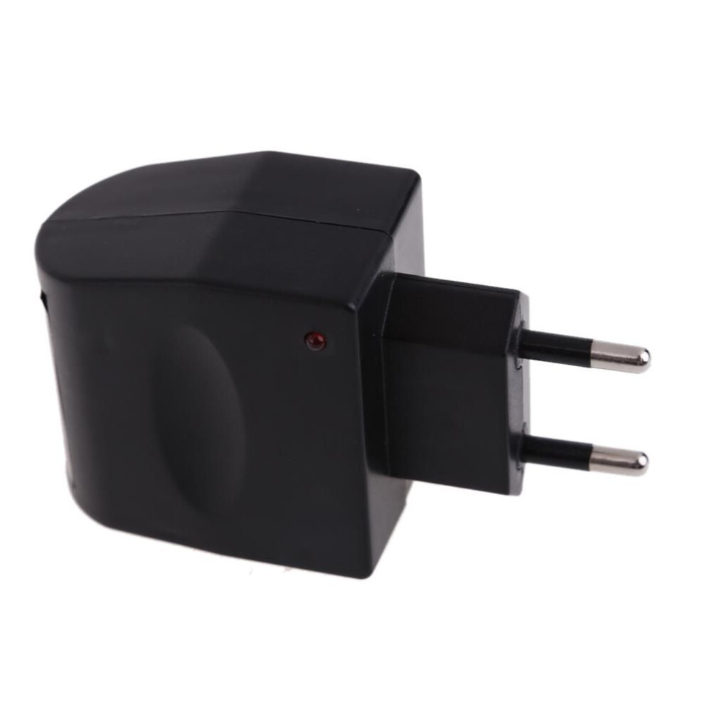 110v-220v Ac 12v Dc Eu Car Power Adapter Converter Cigarette Lighter Socket