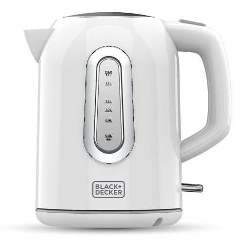 Black + Decker Black+Decker electric kettle BXKE2204E
