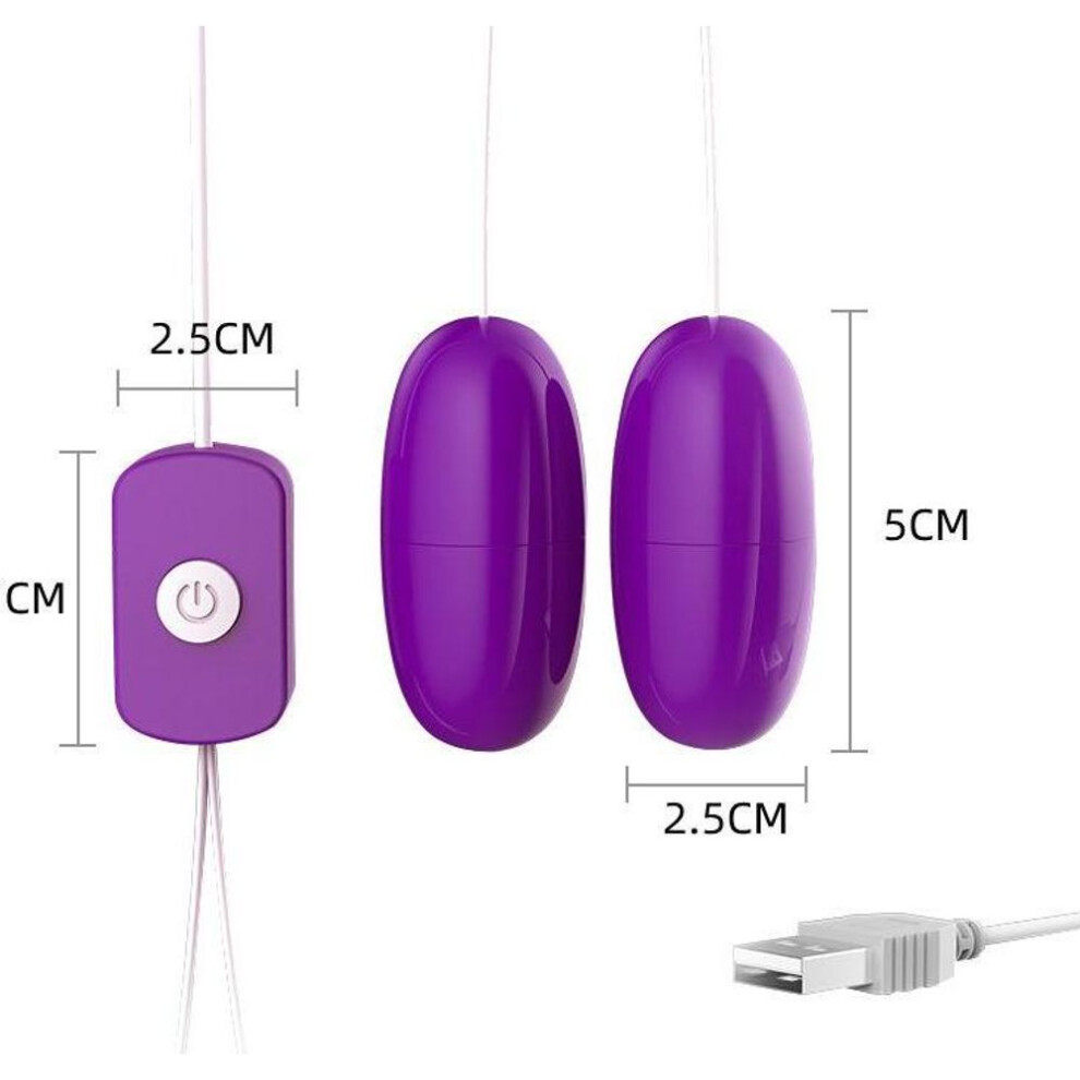 (Style 2) Jump Egg Sex Tongue Vibrator Usb Vibrating Love Balls G Point Vagina Famme Clitoris Stimulator Toys For Women Clit Masturbator