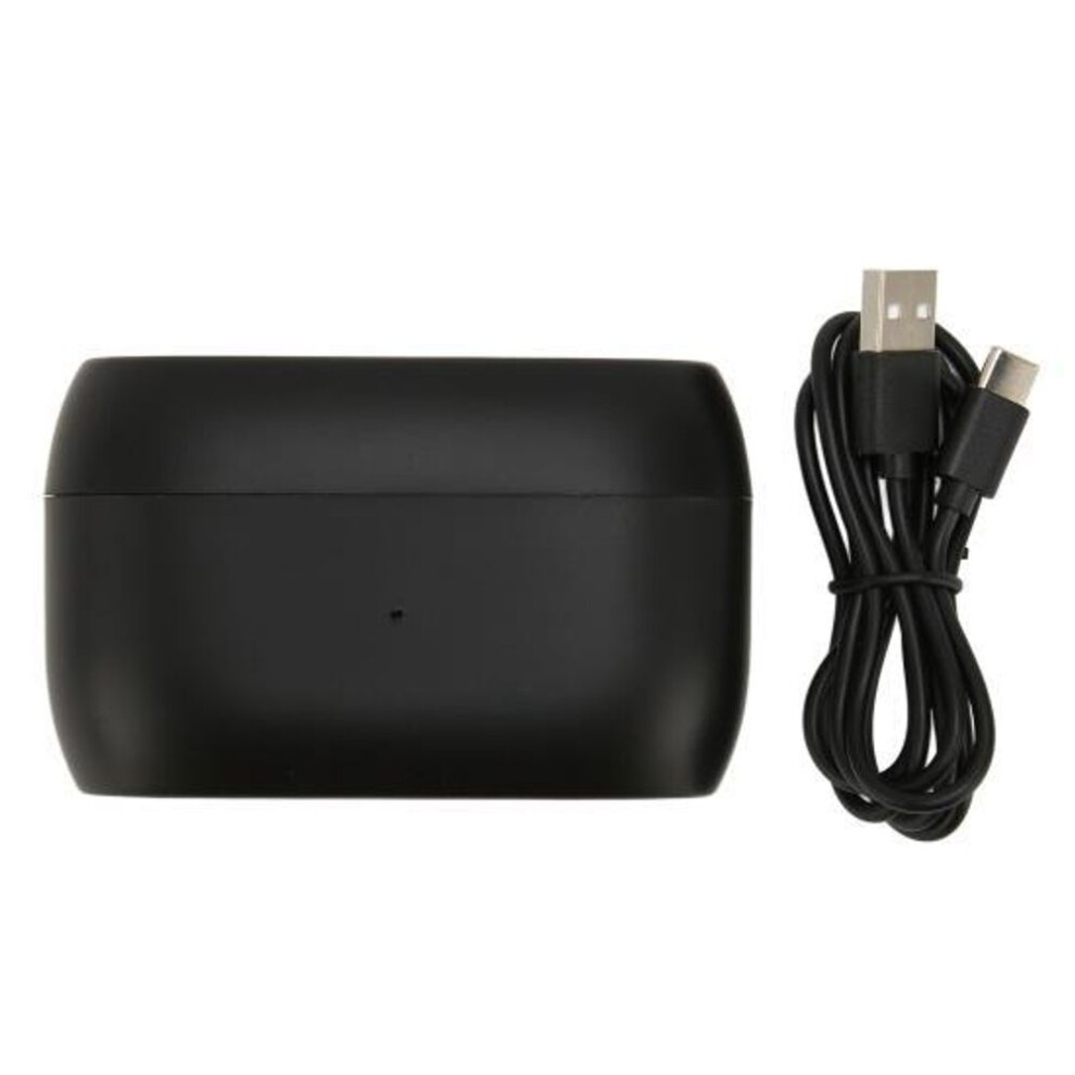 Wireless Charging Case Protective Replacement Charger Case for Jabra Elite 75t Elite Active 75t