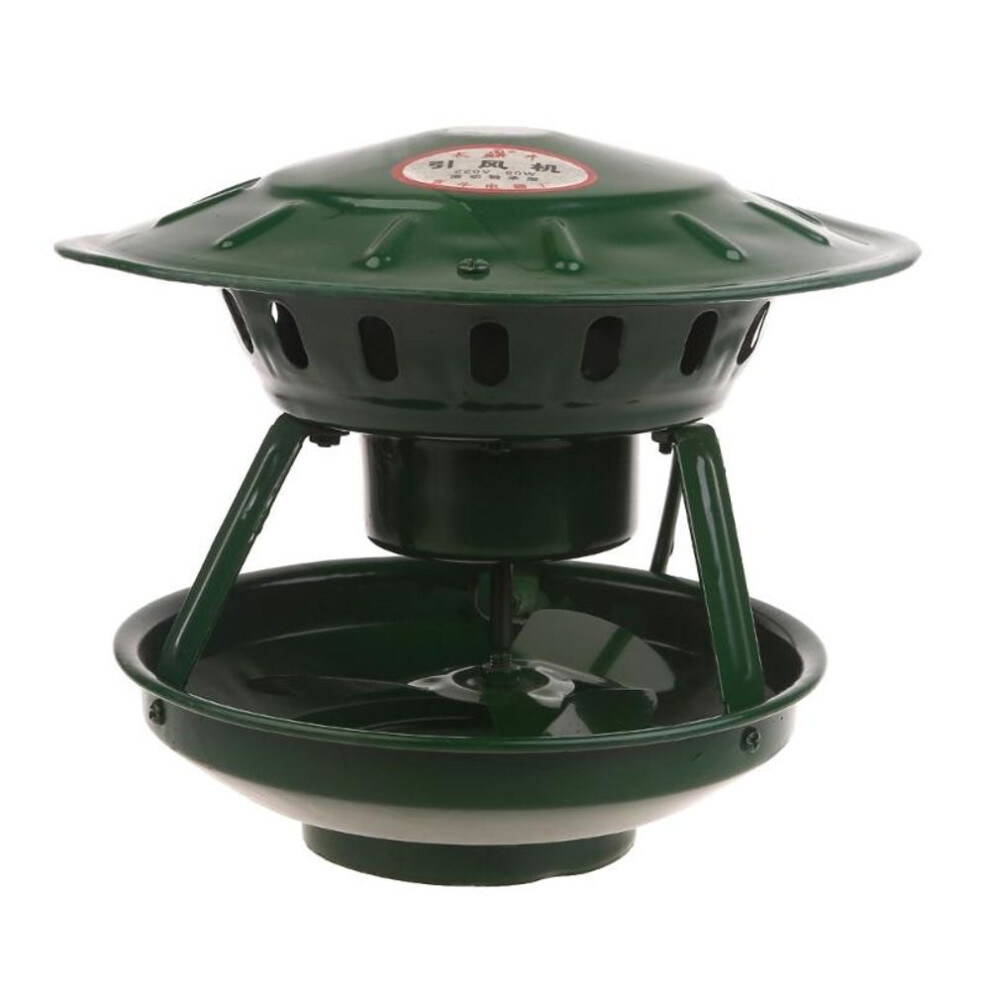 Induced Draft Fan Exhaust Fan Household Exhaust Smoke Machine Dust Chimney Induced Draft Fan Home Cottage Stove Strong