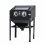 220L Sand Blasting Cabinet Sand Blaster Abrasive Grit Shot Blast 3