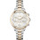 Hugo Boss BOSS 1502564 WOMEN'S WATCH SILVER DIAL SILVER BRACELET SILVER CASE 2