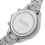 Hugo Boss BOSS 1502564 WOMEN'S WATCH SILVER DIAL SILVER BRACELET SILVER CASE 6