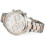 Hugo Boss BOSS 1502564 WOMEN'S WATCH SILVER DIAL SILVER BRACELET SILVER CASE 11