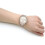 Hugo Boss BOSS 1502564 WOMEN'S WATCH SILVER DIAL SILVER BRACELET SILVER CASE 9