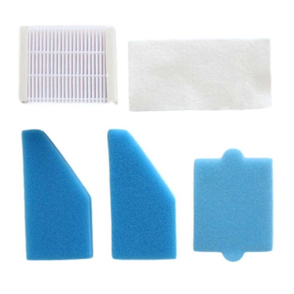 Filter Set For Thomas AQUA Anti Allergy AQUA  Pet & Family Vacuum Cleaner