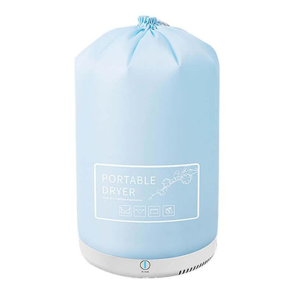 Mini Portable Clothes Drying Machine Electric Heating Dryer Uv For Baby Clothes Lady Underwear For Household Business Trip