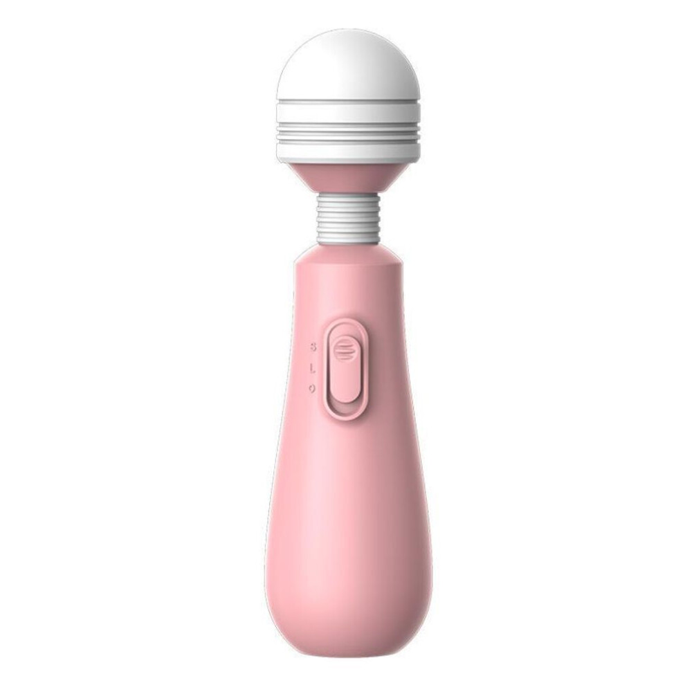 (pink) Women Sexy Extremely Powerful Adult Vibrator Clitoris Stimulator Vaginal Massager Sex Toys For Women Female Masturbation