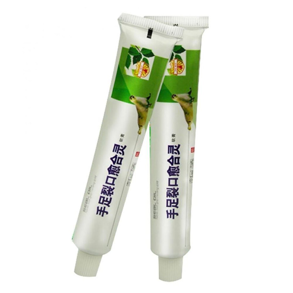 Powerful Hand Foot Crack Cream Heel Chapped Peeling Skin Care Chinese Ointment