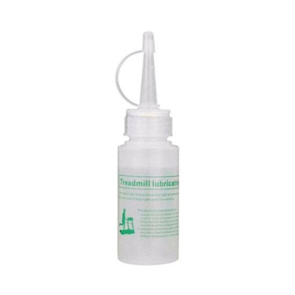 50ml Silicone Clear Lubricant Walk Treadmill Belt Lube Running Plate Boards