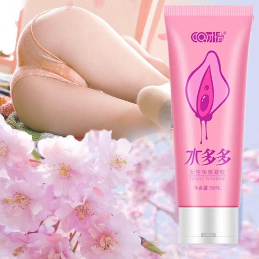 (2pc) 50ml Female Lubricant Orgasm Vaginal Tightening Gel Pleasure Enhancer Increase Female Sex Stimulant Adult Games Sex Toys