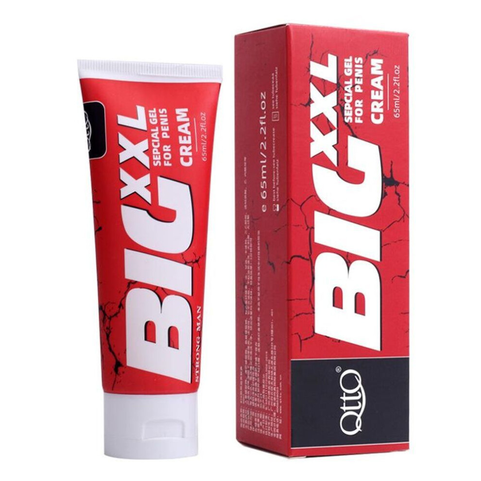(1PCS) 60ml Water-soluble Male Penis Enlargement Enhanced Long-lasting Erection Delay Prevents Premature Ejaculation Intimate Lubrication