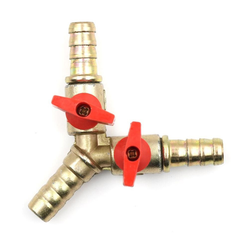 Excellent Quality 3-way Shut Off Ball Valve Easy And Simple To Handle?