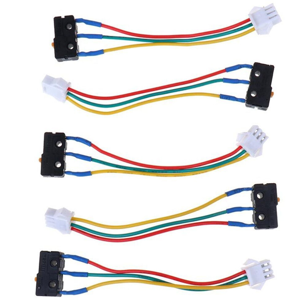 10pcs Gas Water Heater Micro Switch Three Wires Small On-off Control