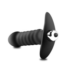 (10 frequency) Male Prostate Massager Dildo Anal Butt Plug Anus Vibrator For Men Women Sex Toys